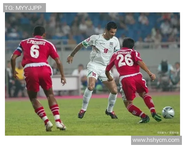 伊朗前足球队球星的辉煌成就与传奇故事回顾