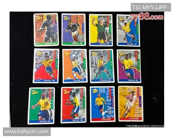 世界杯足球马赛克球星卡珍藏版揭秘全球球星风采与赛场荣耀